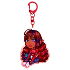 Fan Art: Bratz x Hello Kitty Yasmin Charm