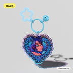 Fan Art: Mew Mint Bell Charm