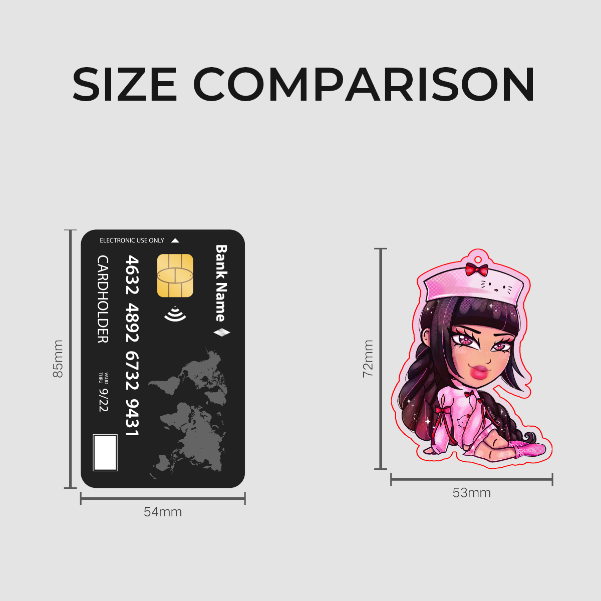 Fan Art: Bratz x Hello Kitty Jade Charm