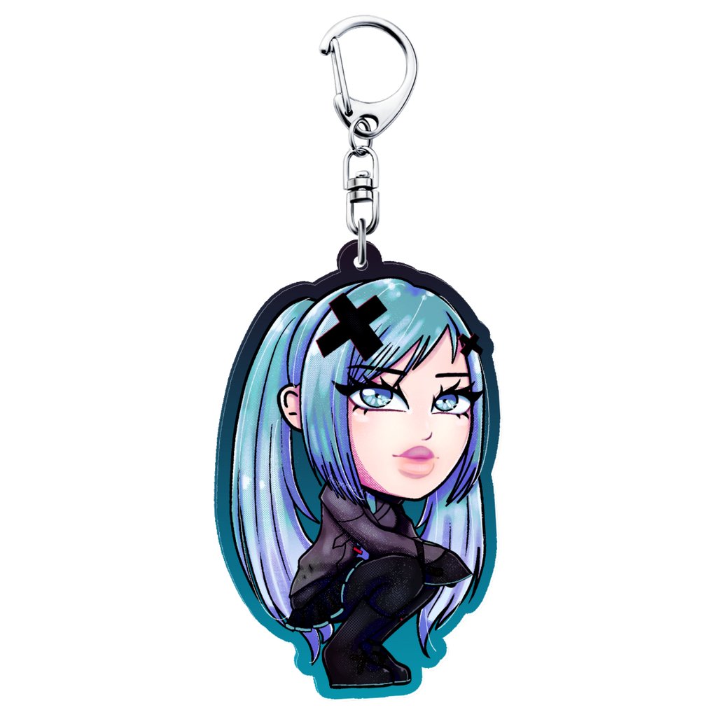 Fan Art: X's Miku Charm