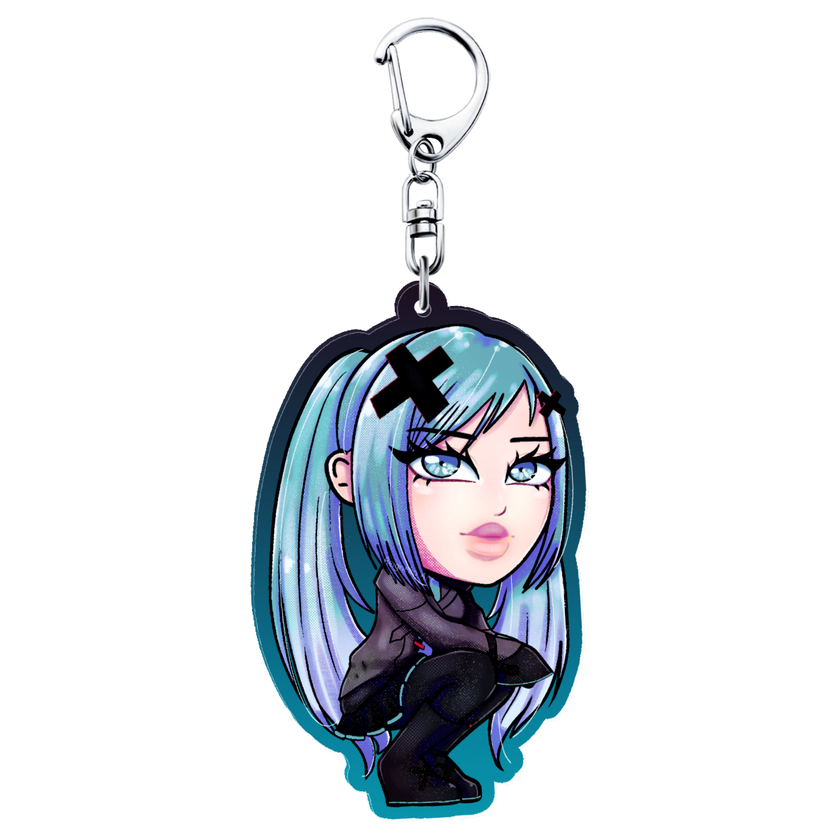 Fan Art: X's Miku Charm