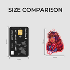 Fan Art: Bratz x Hello Kitty Yasmin Charm