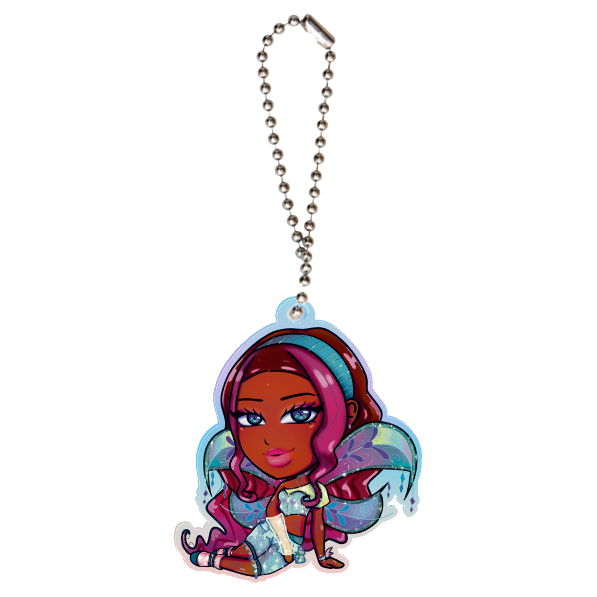Fan Art: Winx Layla Believix Bead Charm