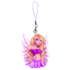 Fan Art: Purple Panty Lanyard Charm