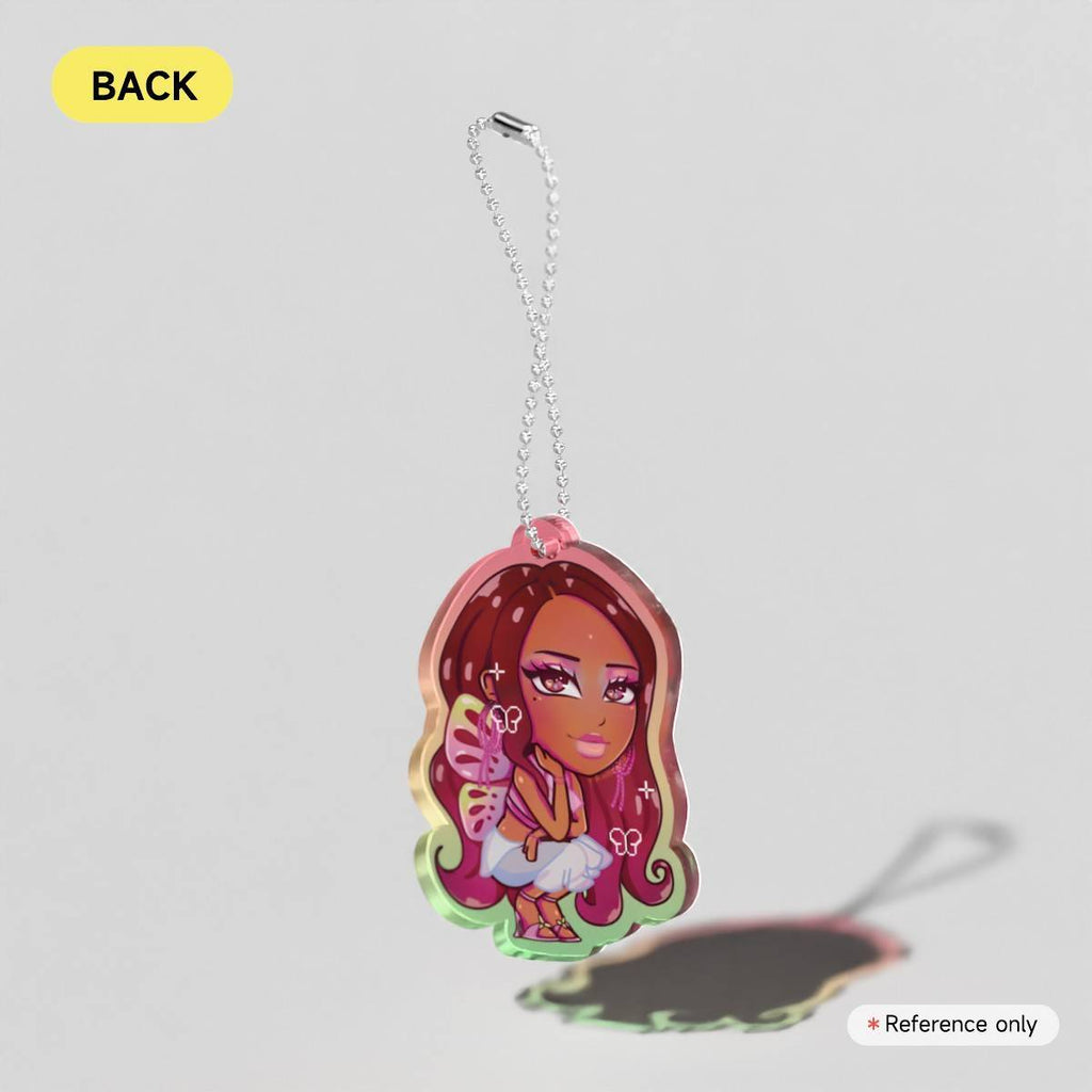 Fan Art: Bratz Fashion Pixiez 2 Yasmin Bead Charm