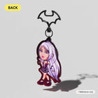Fan Art: Vampy Moka Charm
