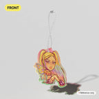Fan Art: Winx Stella Believix Bead Charm