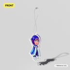 Fan Art: Kaito Doll Bead Chain