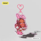 Fan Art: My Melody Girl Charm