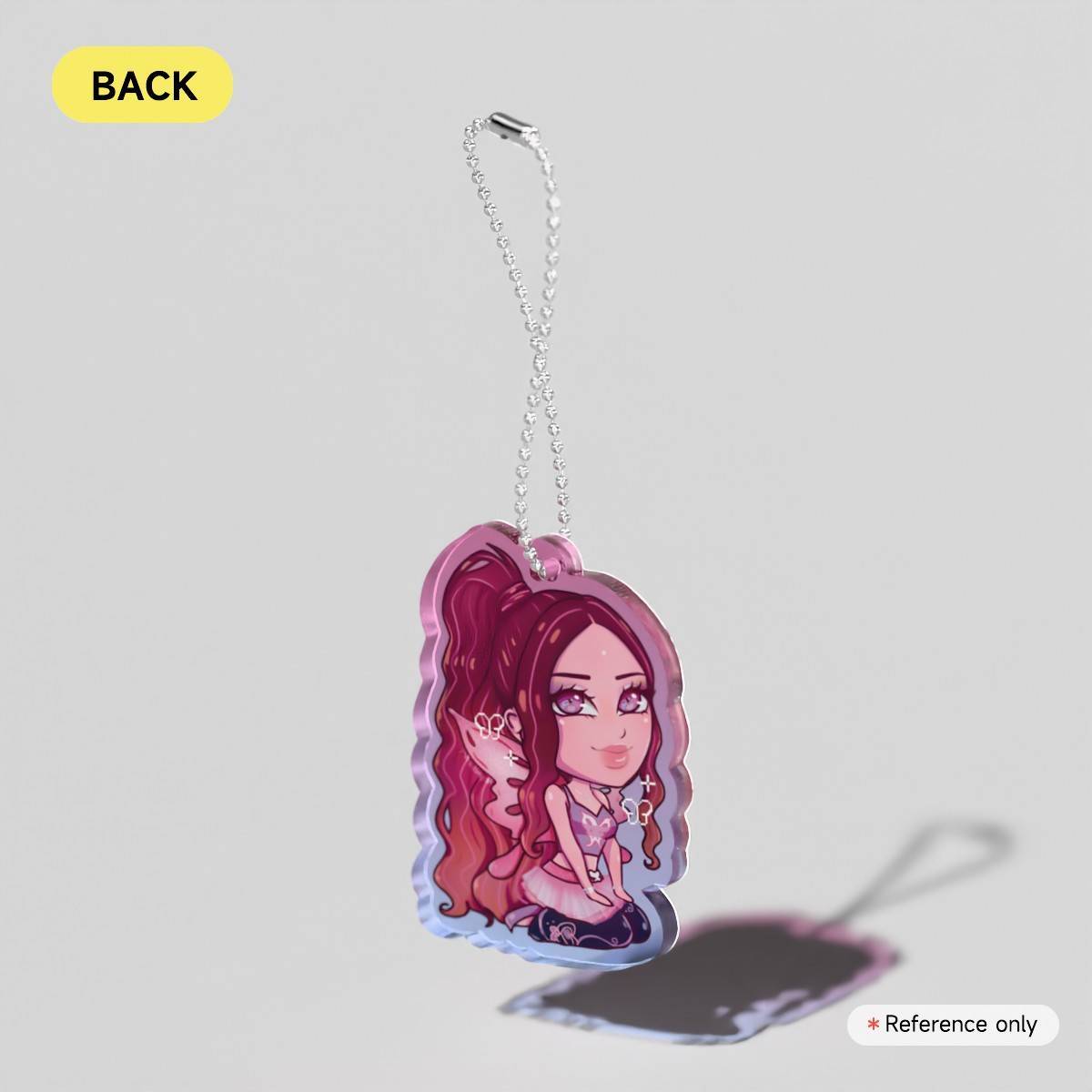 Fan Art: Bratz Fashion Pixiez Breeana Bead Charm