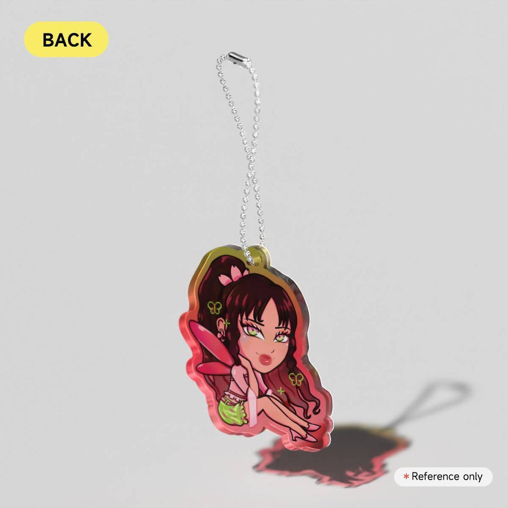 Fan Art: Bratz Fashion Pixiez 2 Jade Bead Charm