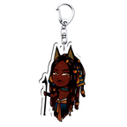 Anubis Doll Charm