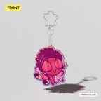 Fan Art: Sakura Afro Buttercup Charm