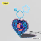 Fan Art: Mew Mint Bell Charm
