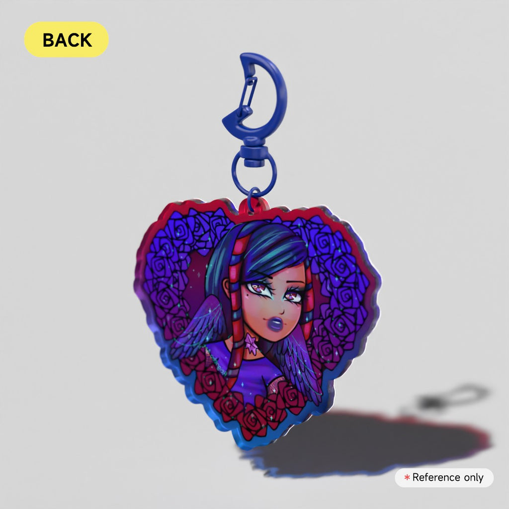 Fan Art: Bratz Midnight Dance Yamin Charm