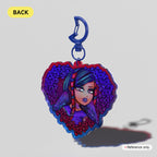 Fan Art: Bratz Midnight Dance Yamin Charm