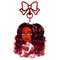 Fan Art: Bratz x Hello Kitty Sasha Charm
