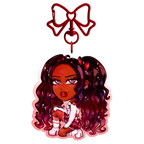 Fan Art: Bratz x Hello Kitty Sasha Charm