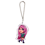 Fan Art: Moka Akashiya Bead Charm