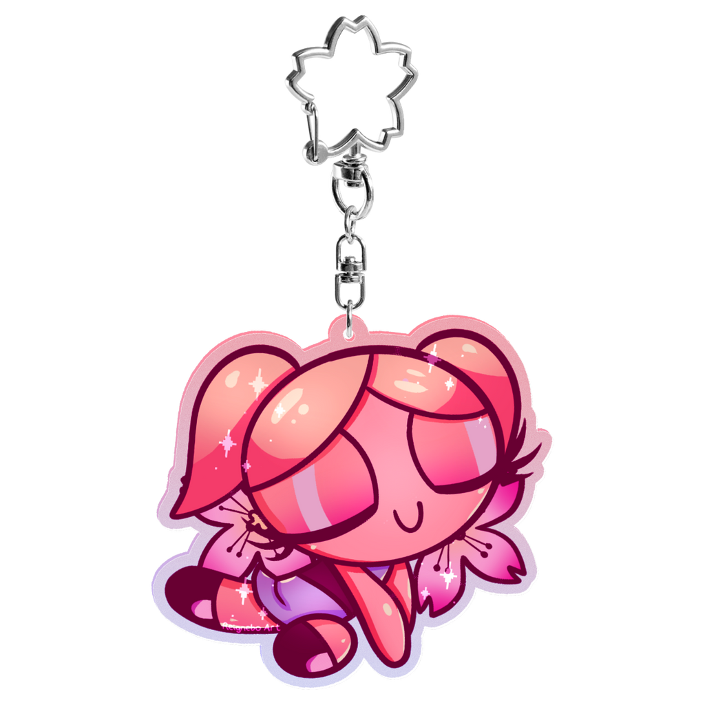 Fan Art: Sakura Bubbles Charm