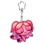 Fan Art: Sakura Bubbles Charm