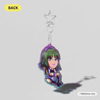 Fan Art: GUMI Purple Diamond Charm