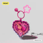Fan Art: Mew Ichigo Bell Charm