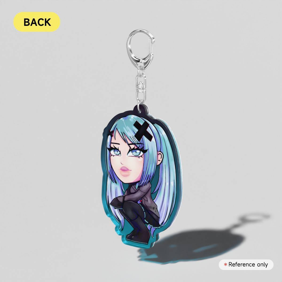 Fan Art: X's Miku Charm