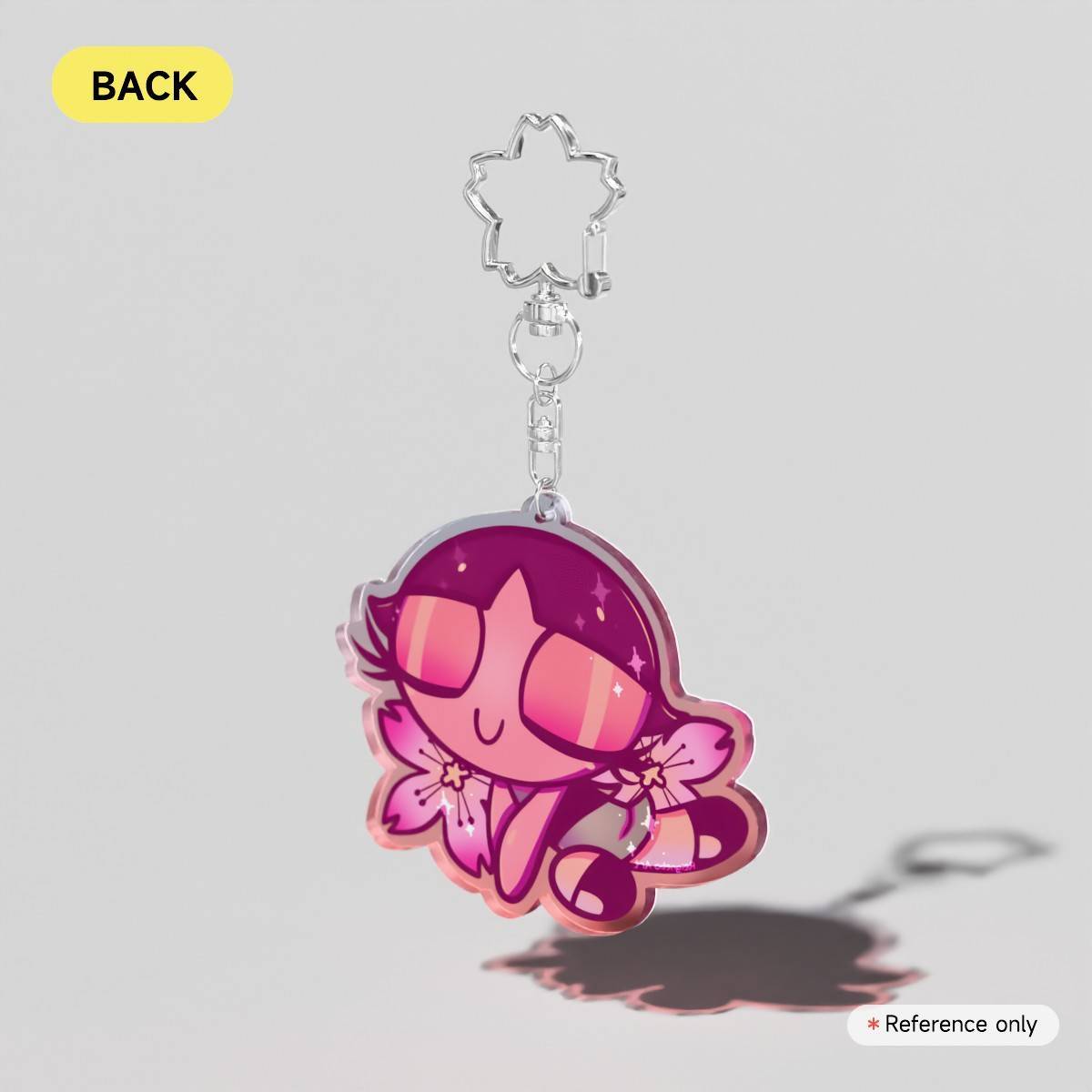 Fan Art: Sakura Buttercup Charm