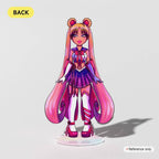 Fan Art: Sailor Moon Doll Acrylic Standee