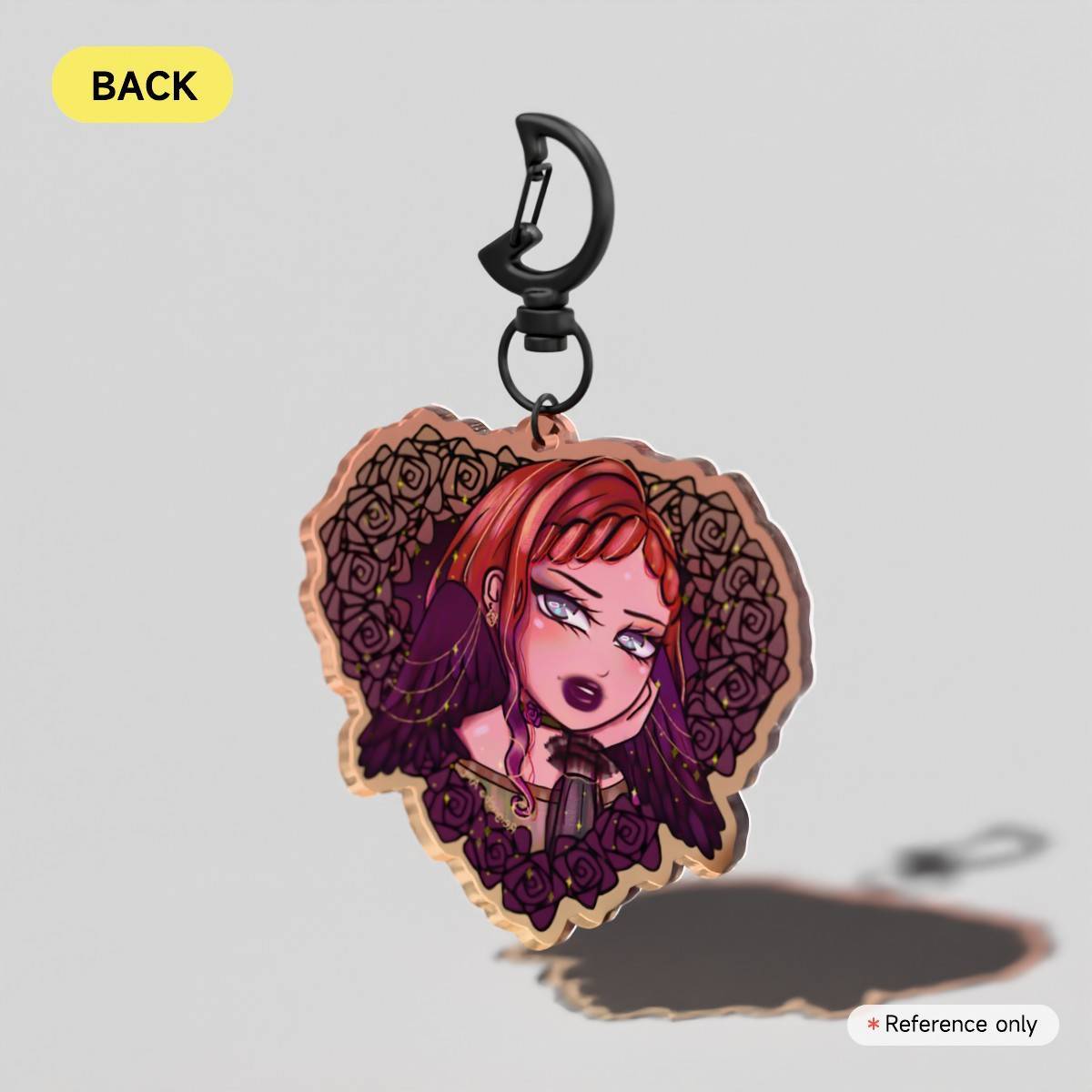 Fan Art: Bratz Midnight Dance Meygan Charm
