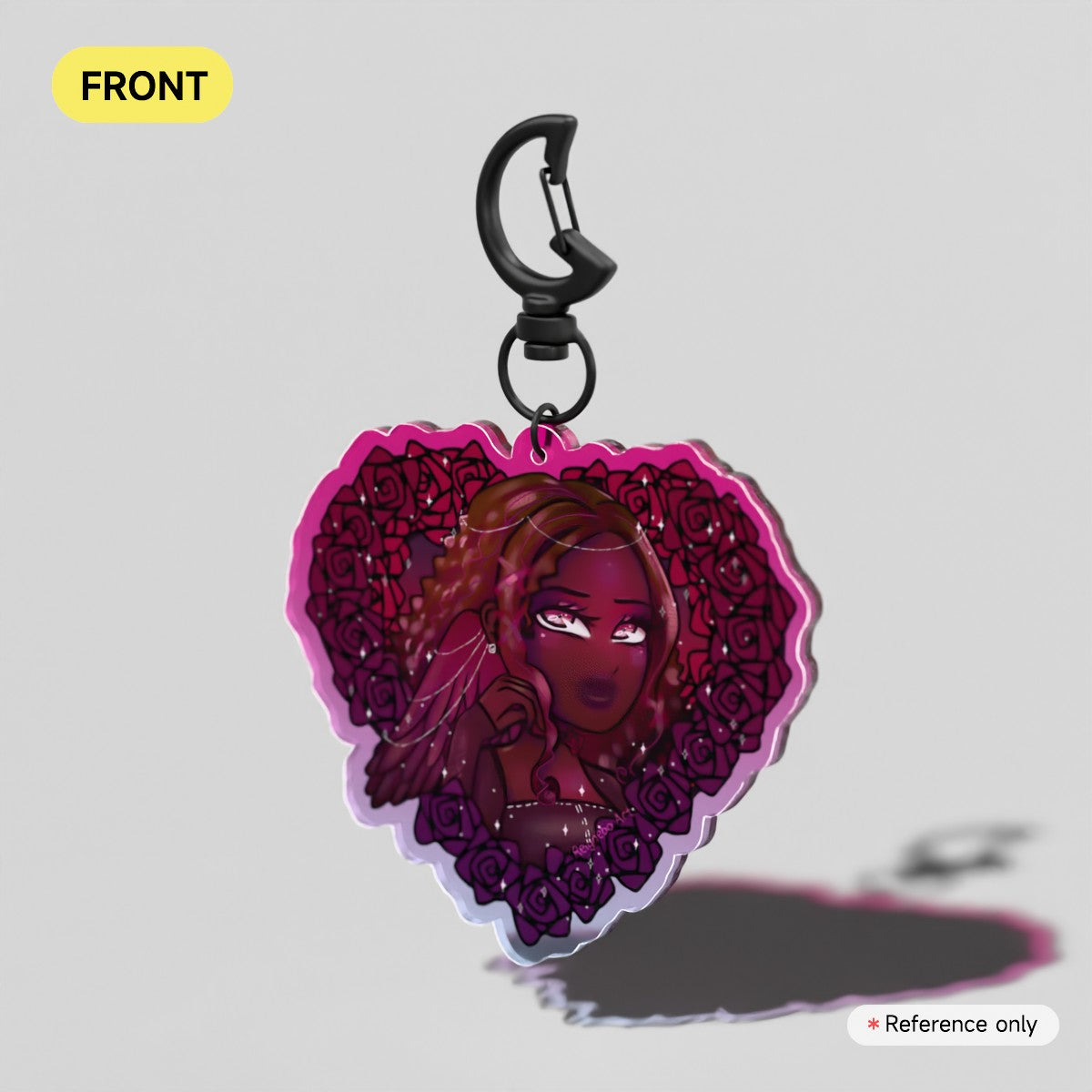 Fan Art: Bratz Midnight Dance Felicia Charm