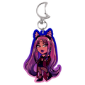 Fan Art: Wicked Lady Moon Charm