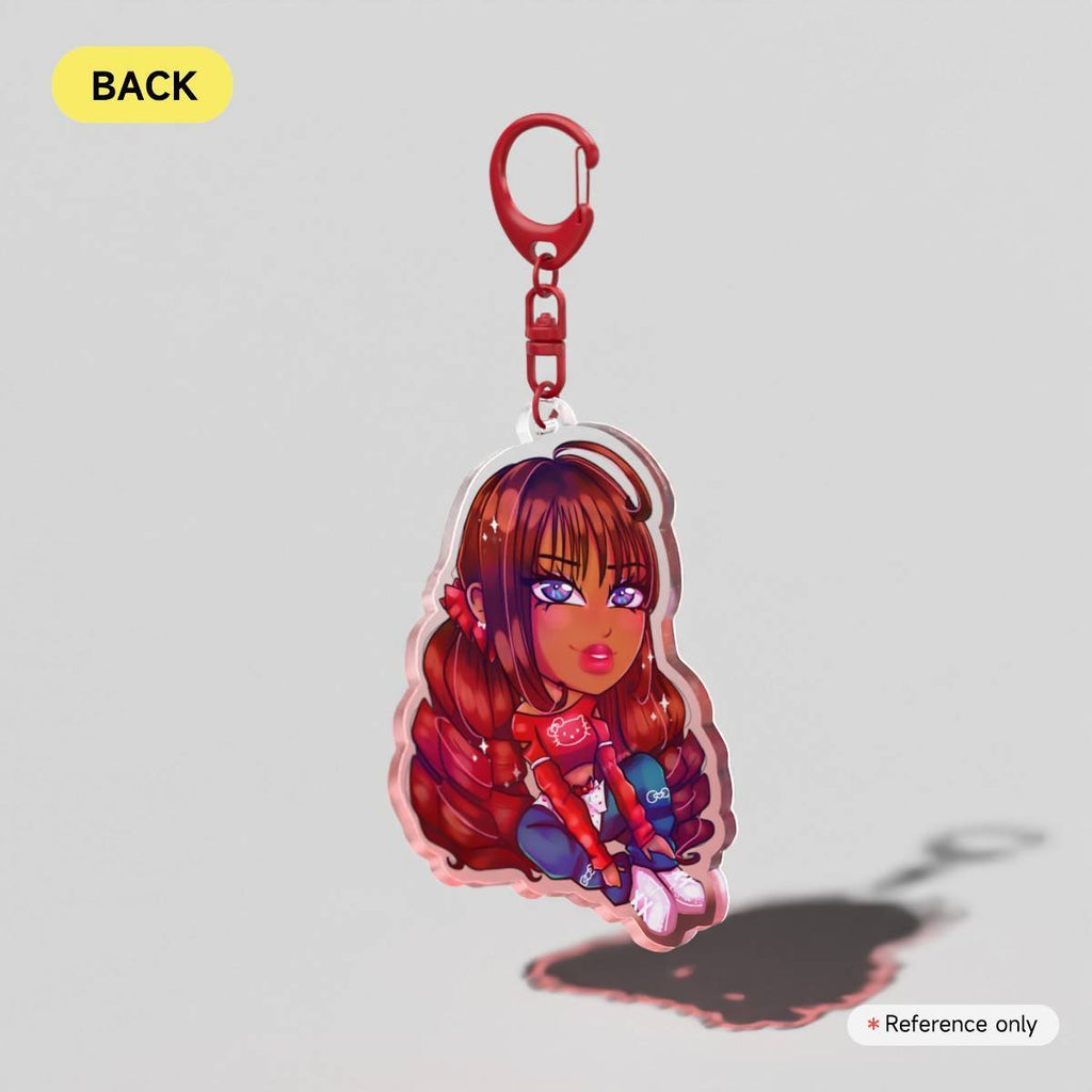 Fan Art: Bratz x Hello Kitty Yasmin Charm