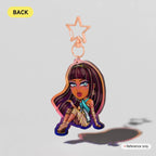 Fan Art: Cleo de Nile Charm