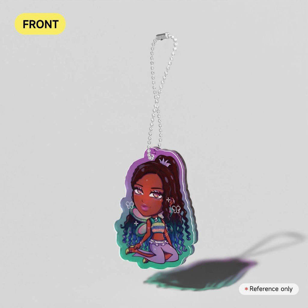 Fan Art: Bratz Fashion Pixiez 2 Sasha Bead Charm