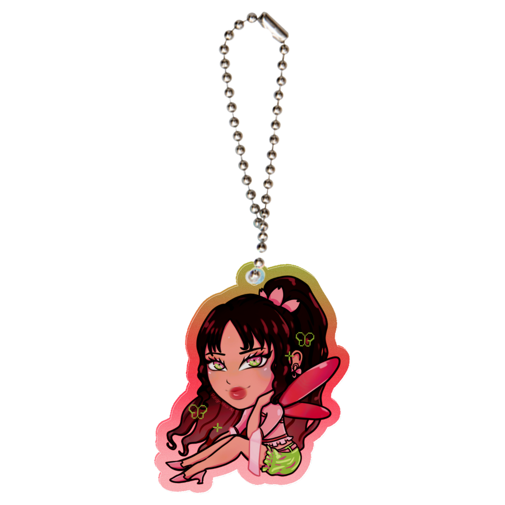 Fan Art: Bratz Fashion Pixiez 2 Jade Bead Charm