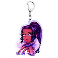 Wiz Angel Violet Charm ✧