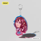 Fan Art: Haruhi Suzumiya Doll Charm