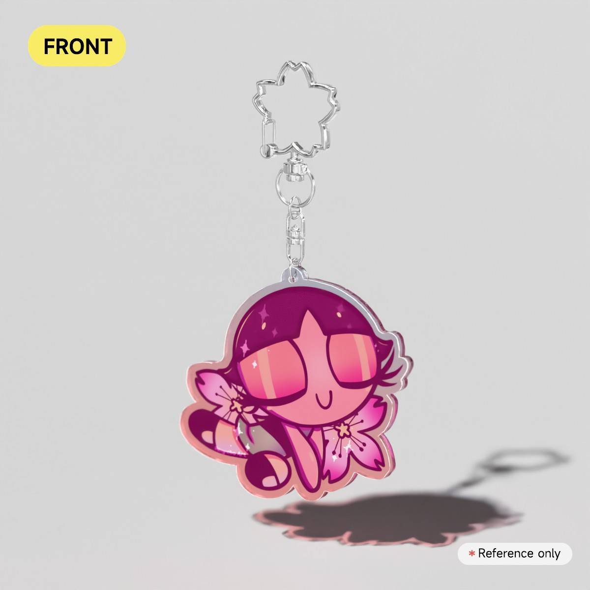 Fan Art: Sakura Buttercup Charm