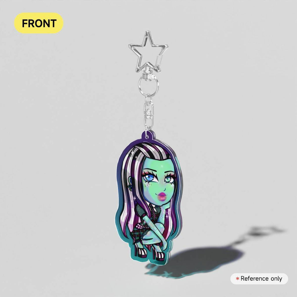 Fan Art: Frankiestien Charm