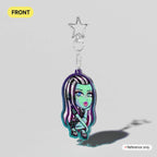 Fan Art: Frankiestien Charm