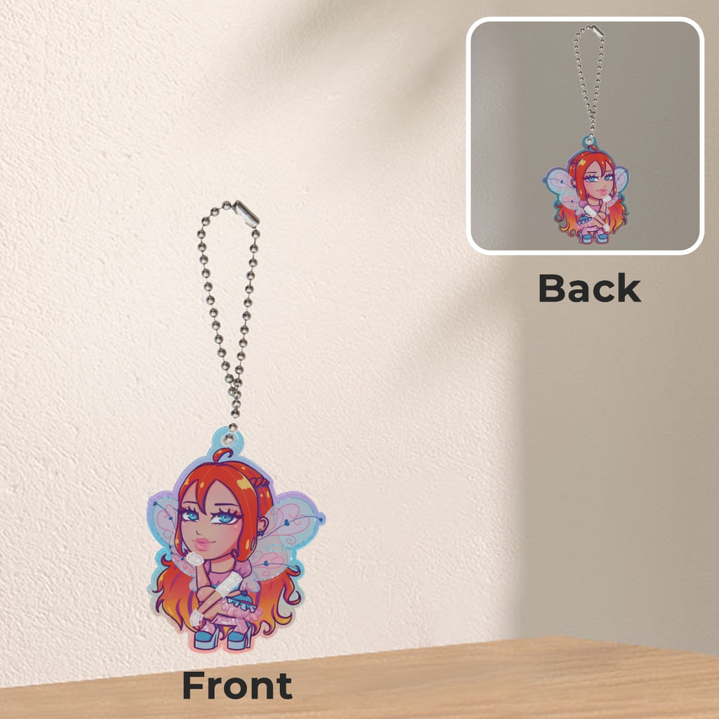 Fan Art: Winx Bloom Believix Bead Charm