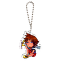 Fan Art: Sora Bead Charm