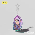 Fan Art: Luka Purple Diamond Charm