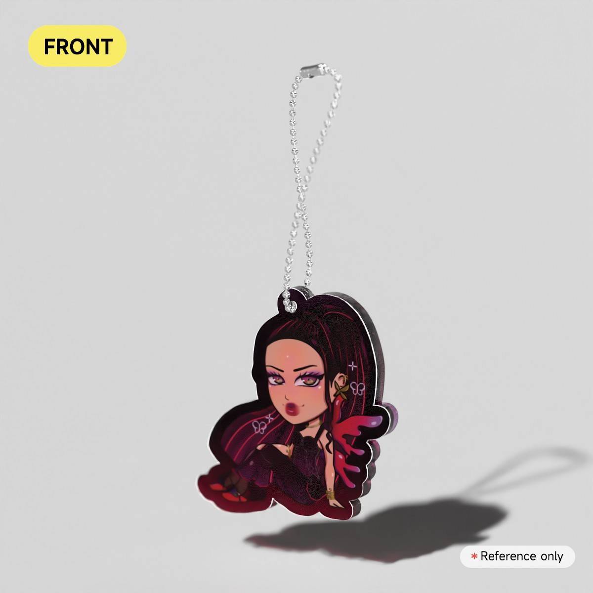 Fan Art: Bratz Fashion Pixiez 2 Lina Bead Charm