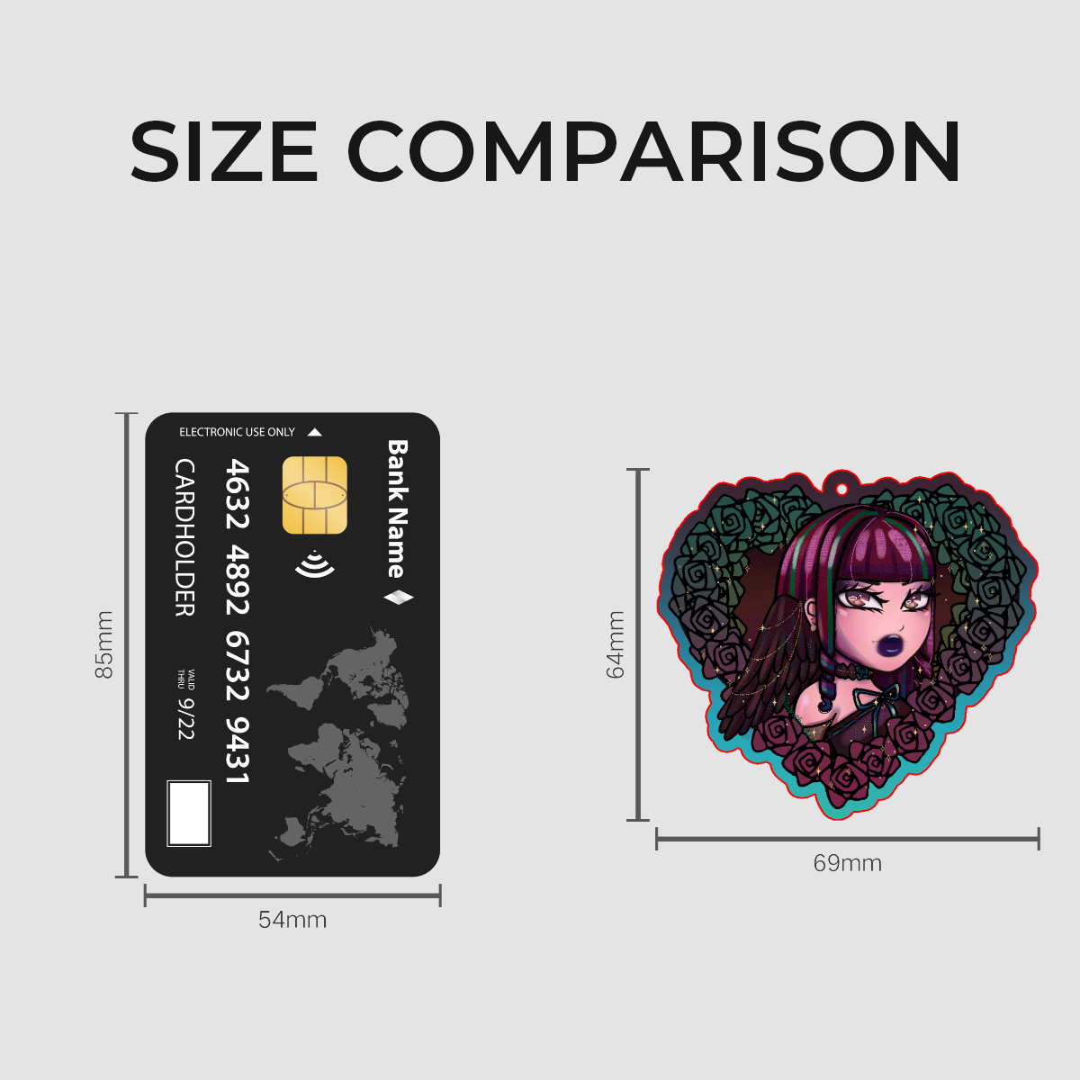 Fan Art: Bratz Midnight Dance Jade Charm