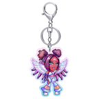 Love Light Angel Girl Charm ✧