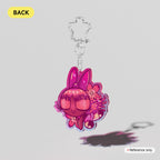 Fan Art: Sakura Afro Blossom Charm