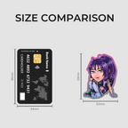 Fan Art: Gakupo Purple Diamond Charm